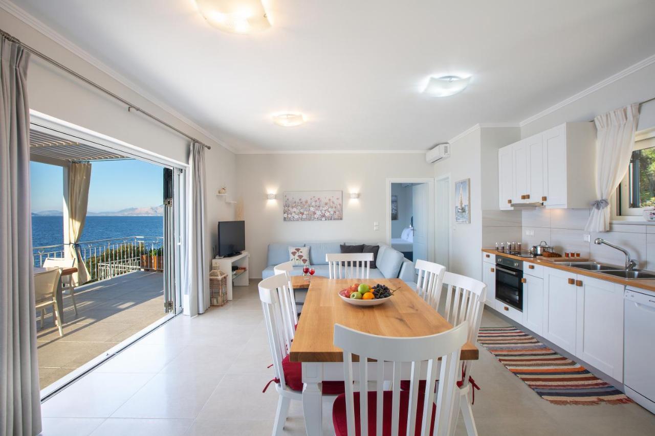 Villa Kavos House