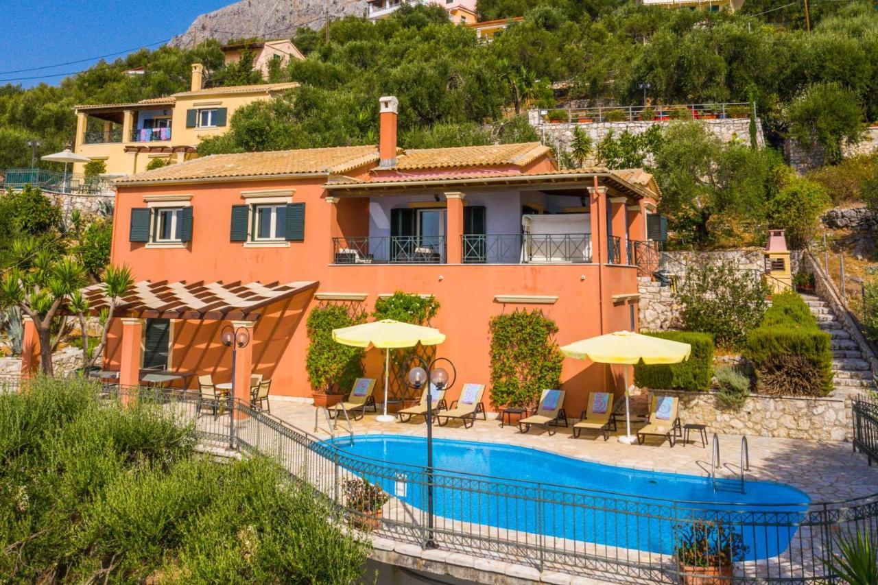 Nefeli Villa *