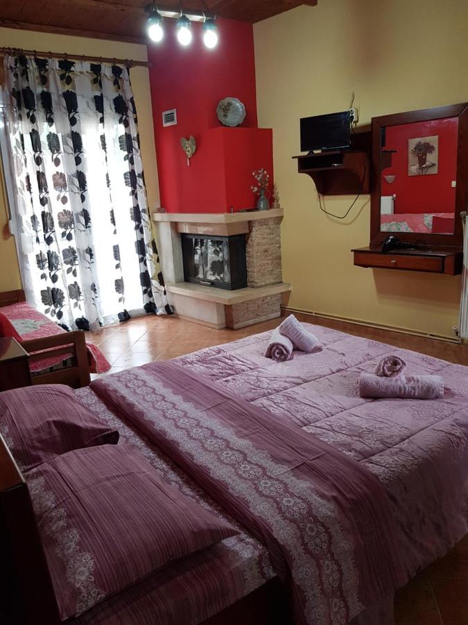 Guest house Alexandros *
