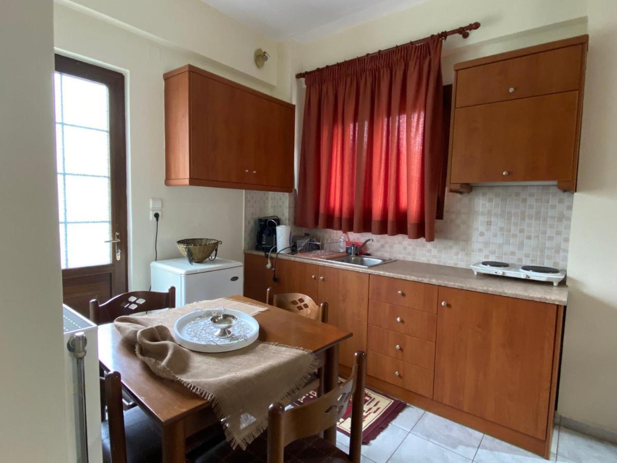 Apartment Artemis Mezonetes *