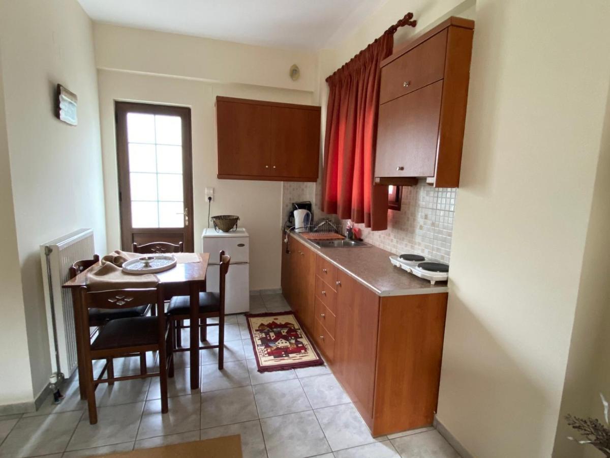 Apartment Artemis Mezonetes