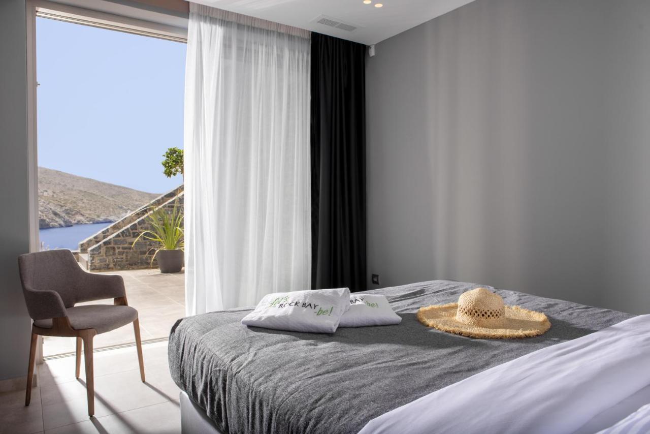 Villa Rock Bay - Luxury In Crete Agia Pelagia (Crete)