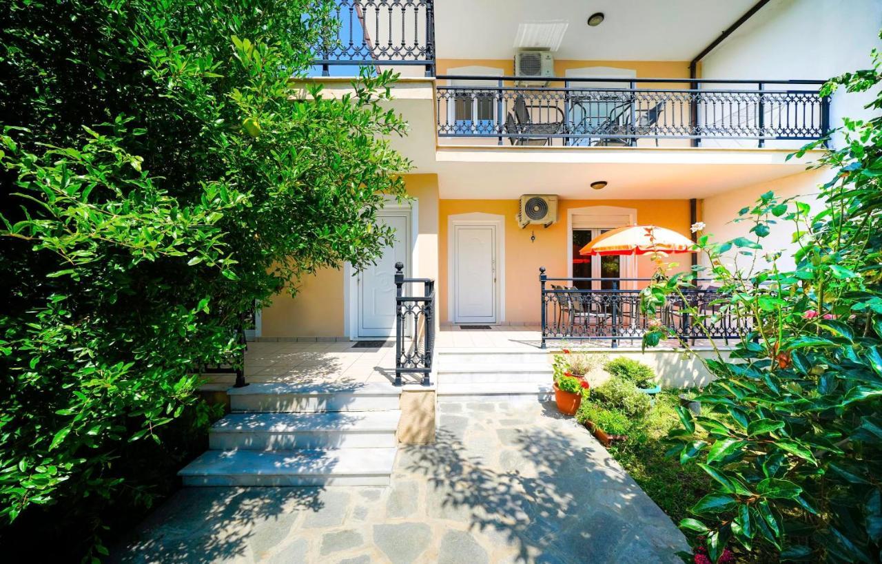 Green Apartments Skala Potamia (Thasos)