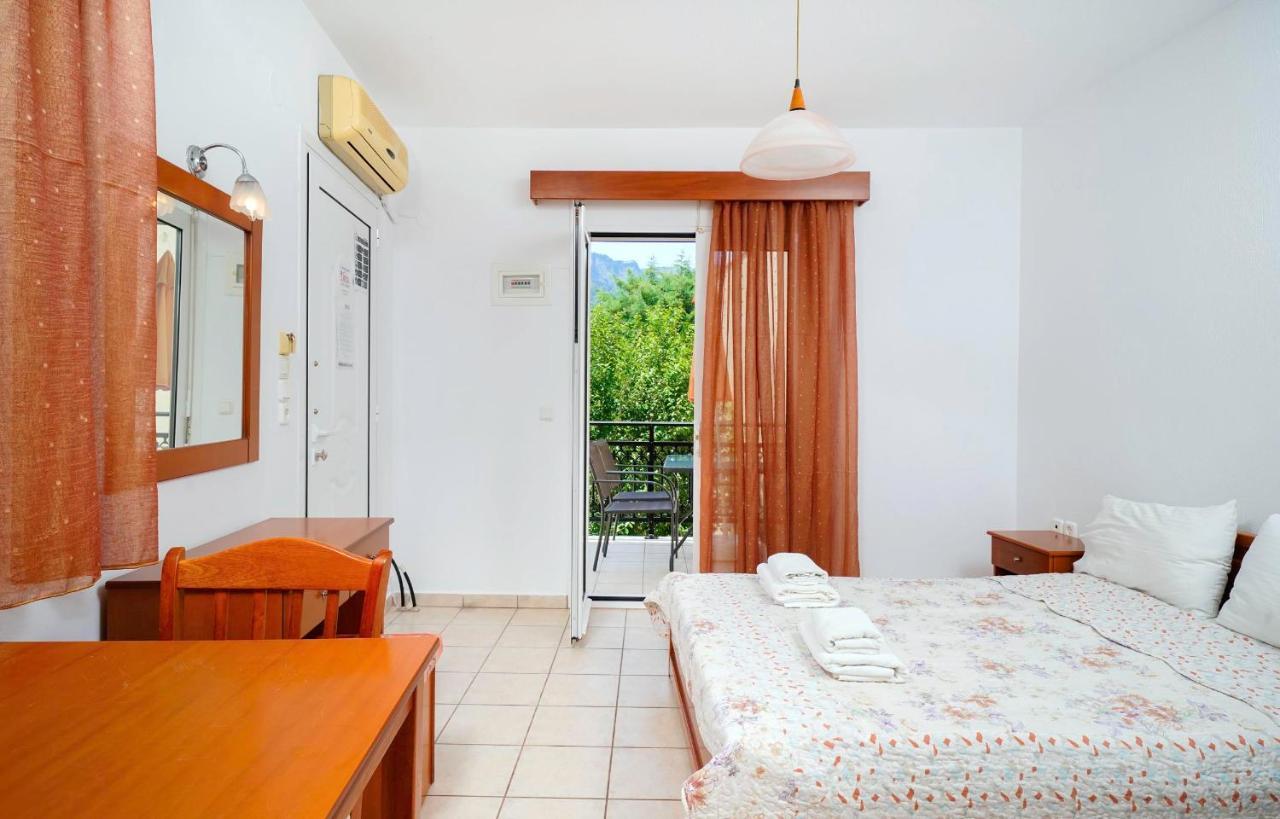 Green Apartments * Skala Potamia (Thasos)