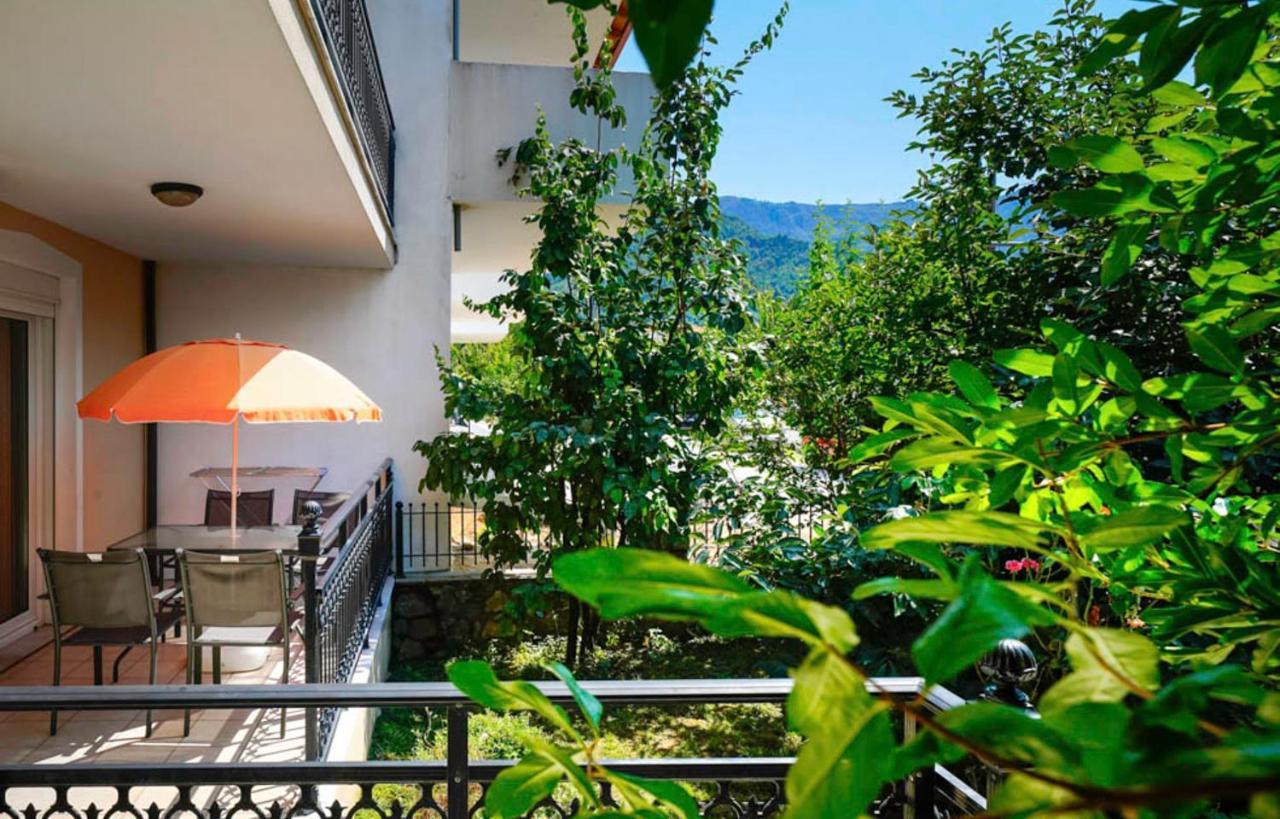 Green Apartments