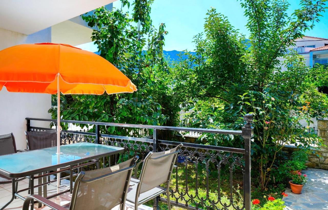 Green Apartments * Skala Potamia (Thasos)