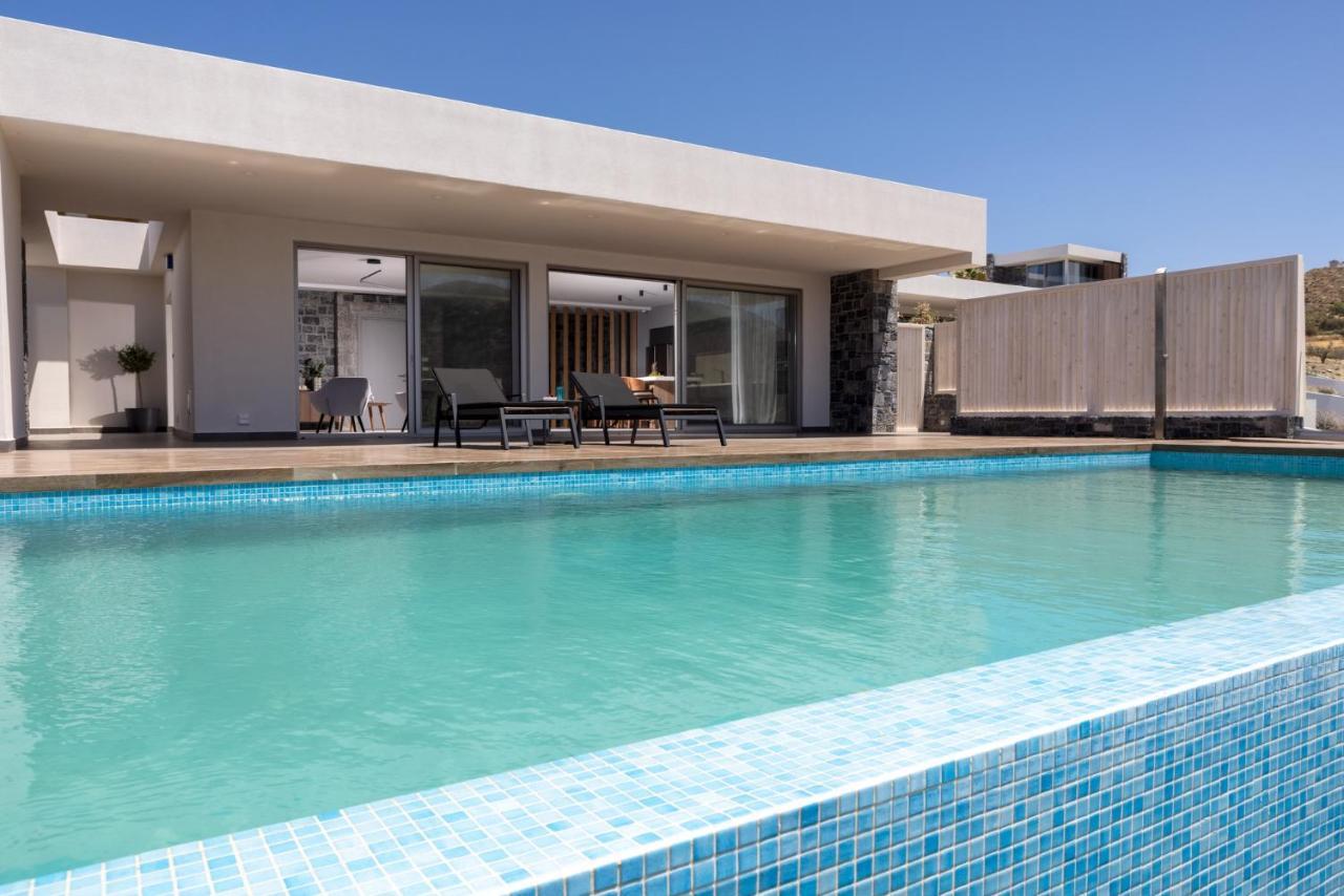 Rock Bay - Luxury In Crete Villa *