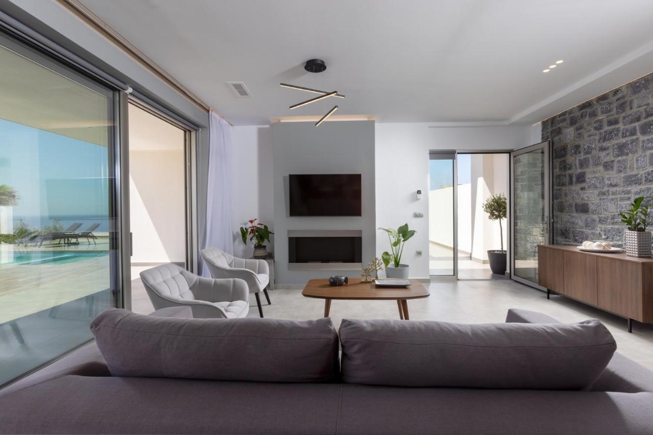 Rock Bay - Luxury In Crete Villa
