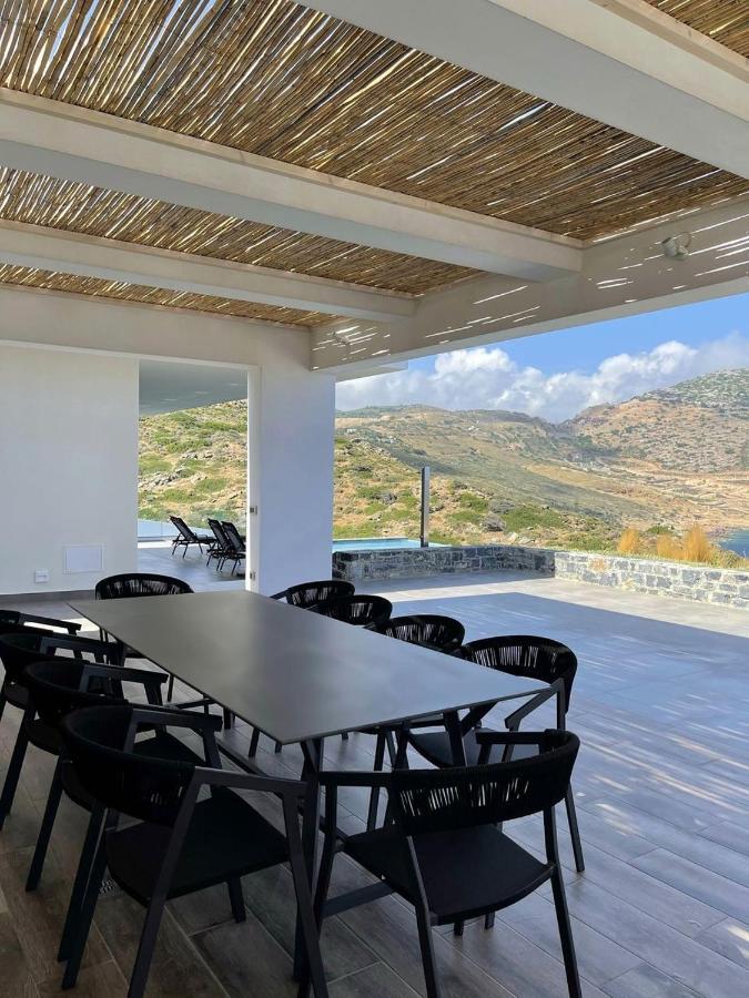 Rock Bay - Luxury In Crete Villa *