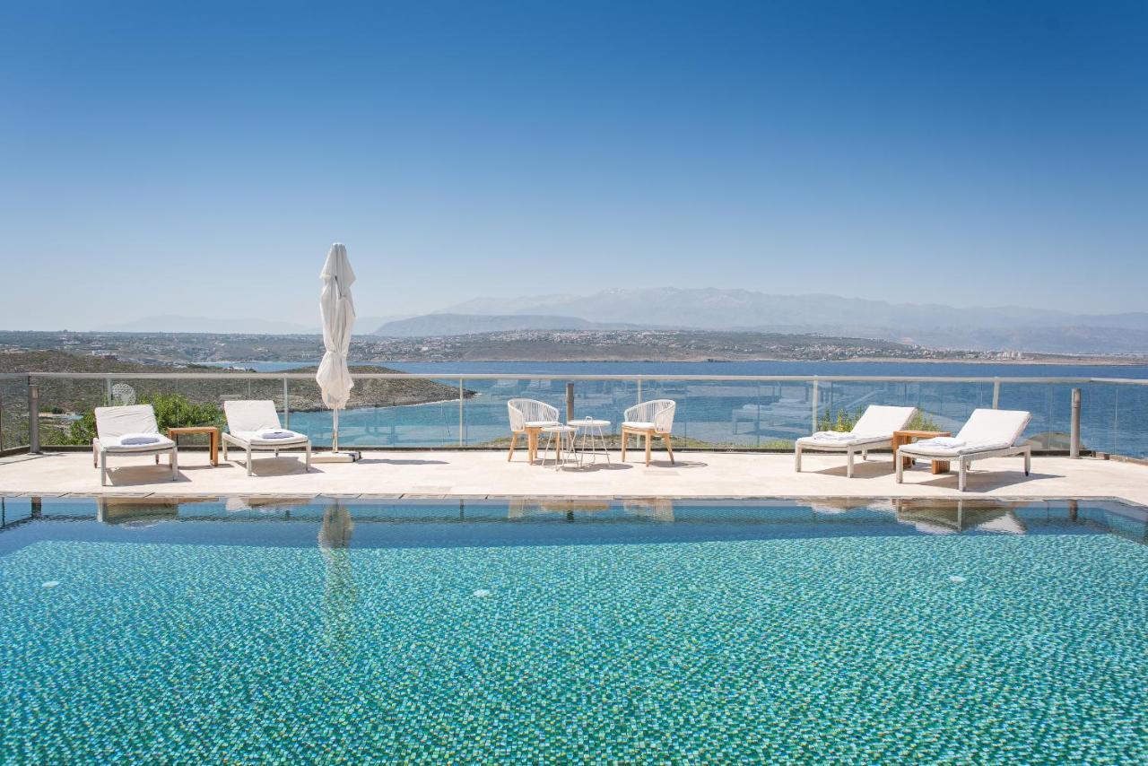 Villa Seacrete Chania (Crete)