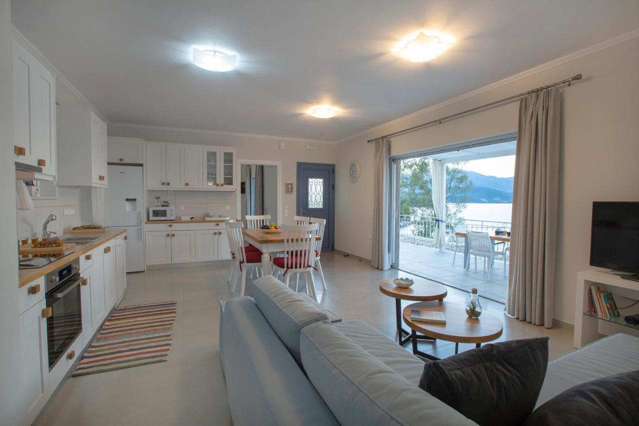 Kavos House * Spartokhorion