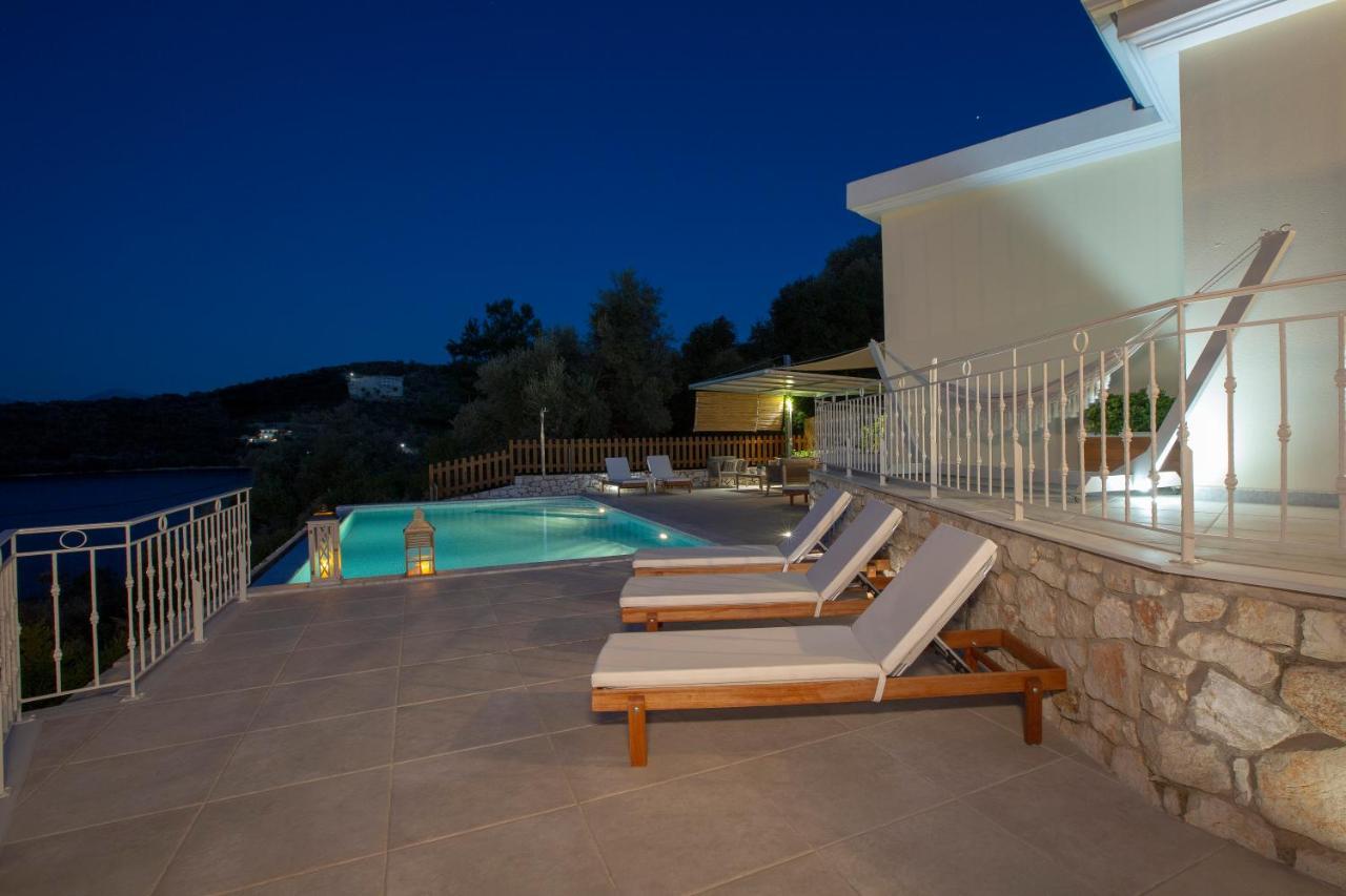 Kavos House Villa Spartokhorion