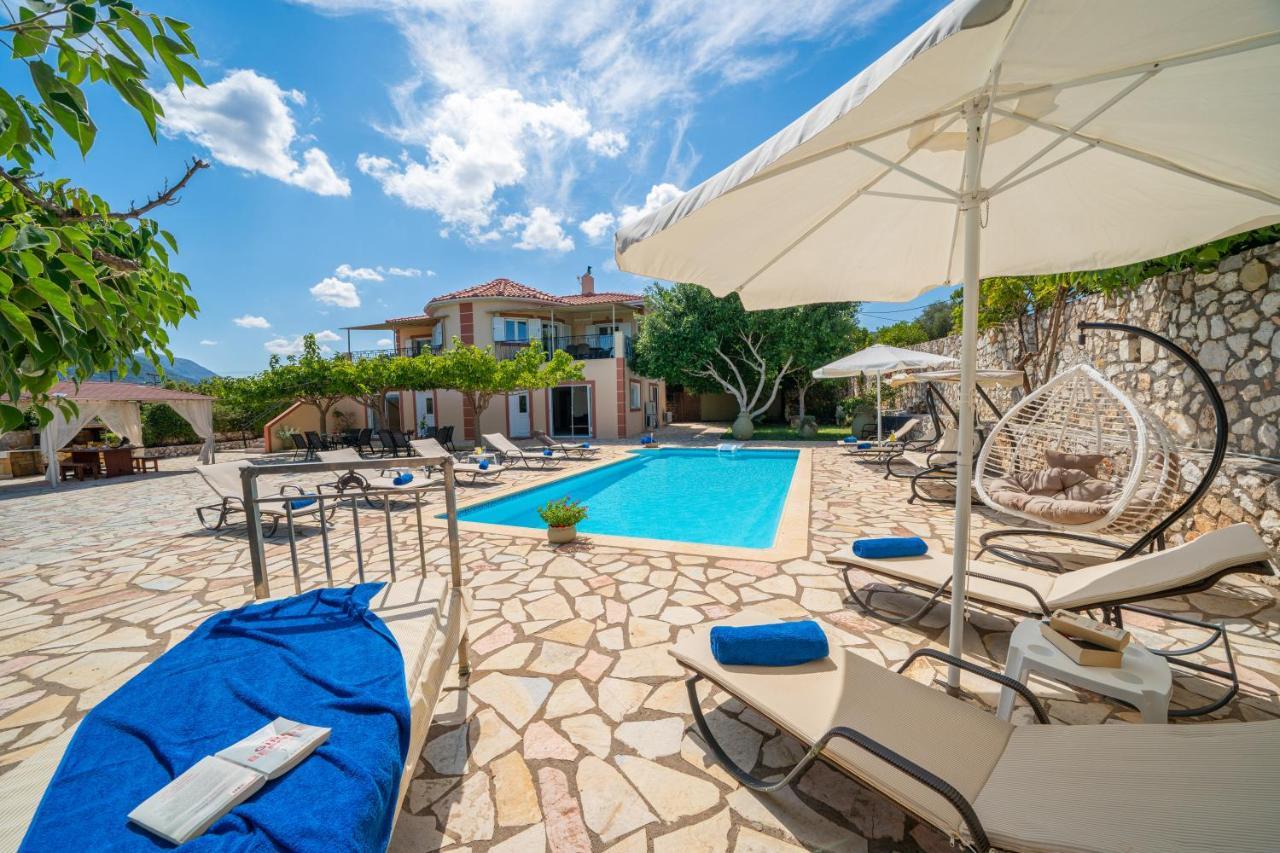 Kefalonia View * Karavomylos
