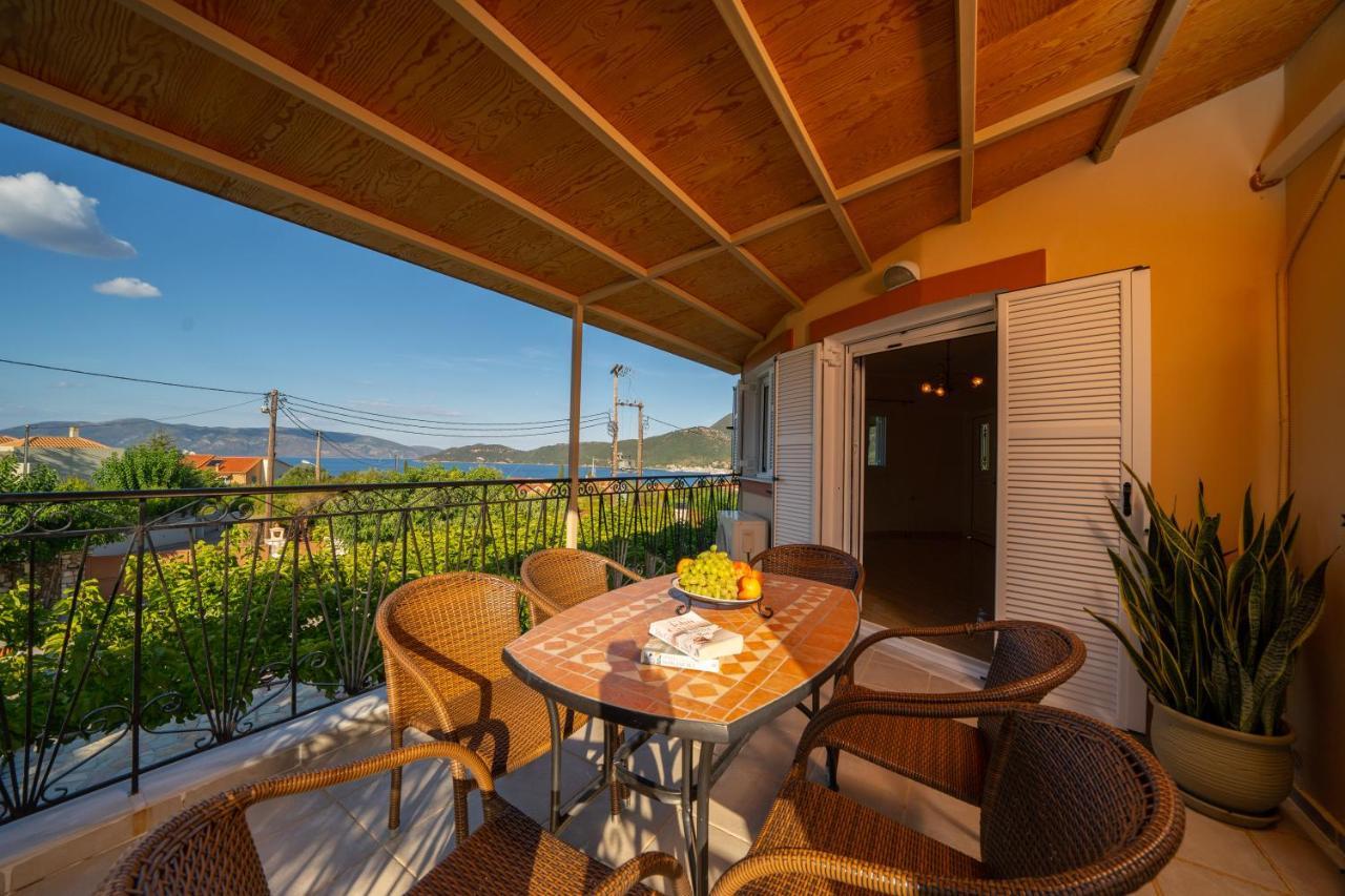 Apartment Kefalonia View *