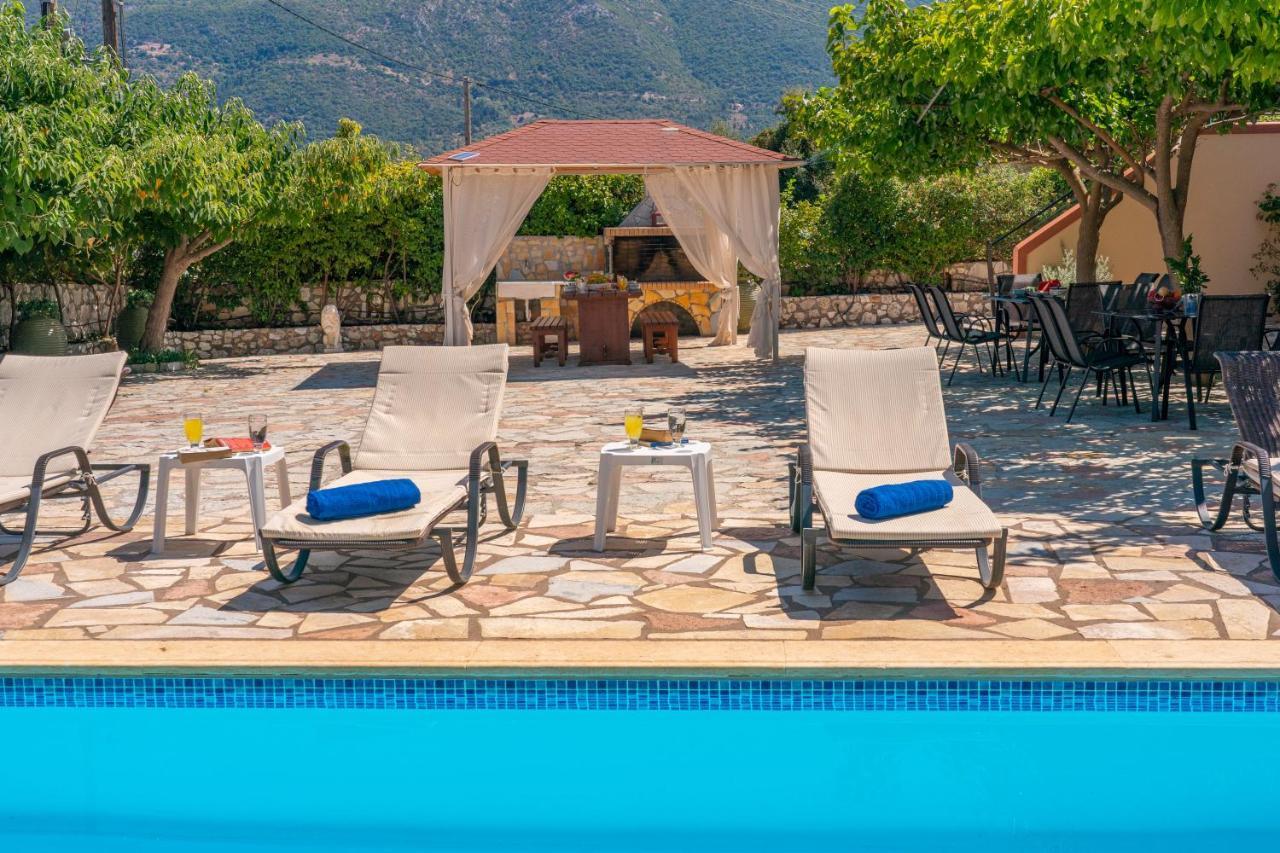 Kefalonia View Apartment