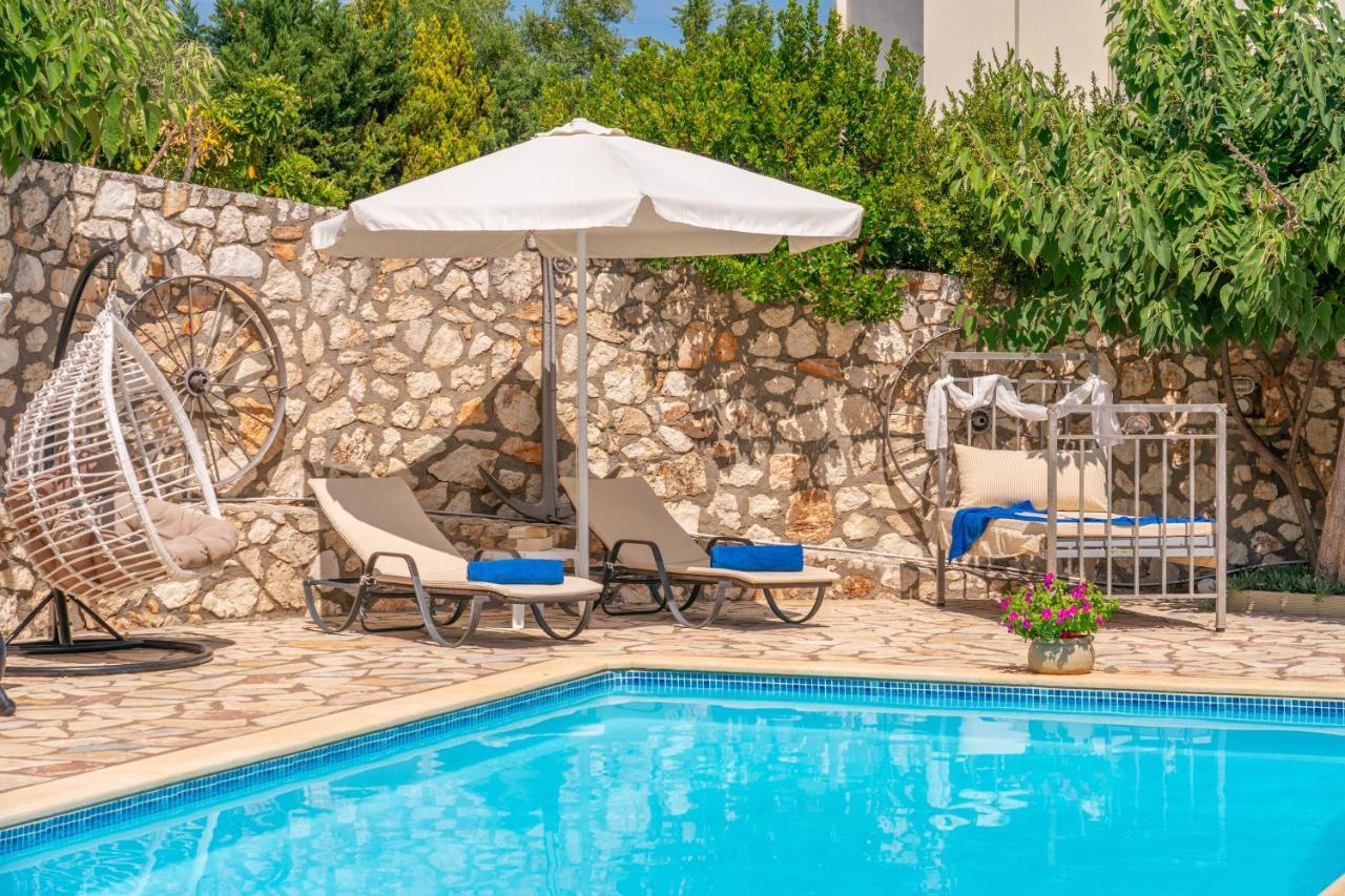 Apartment Kefalonia View Karavomylos