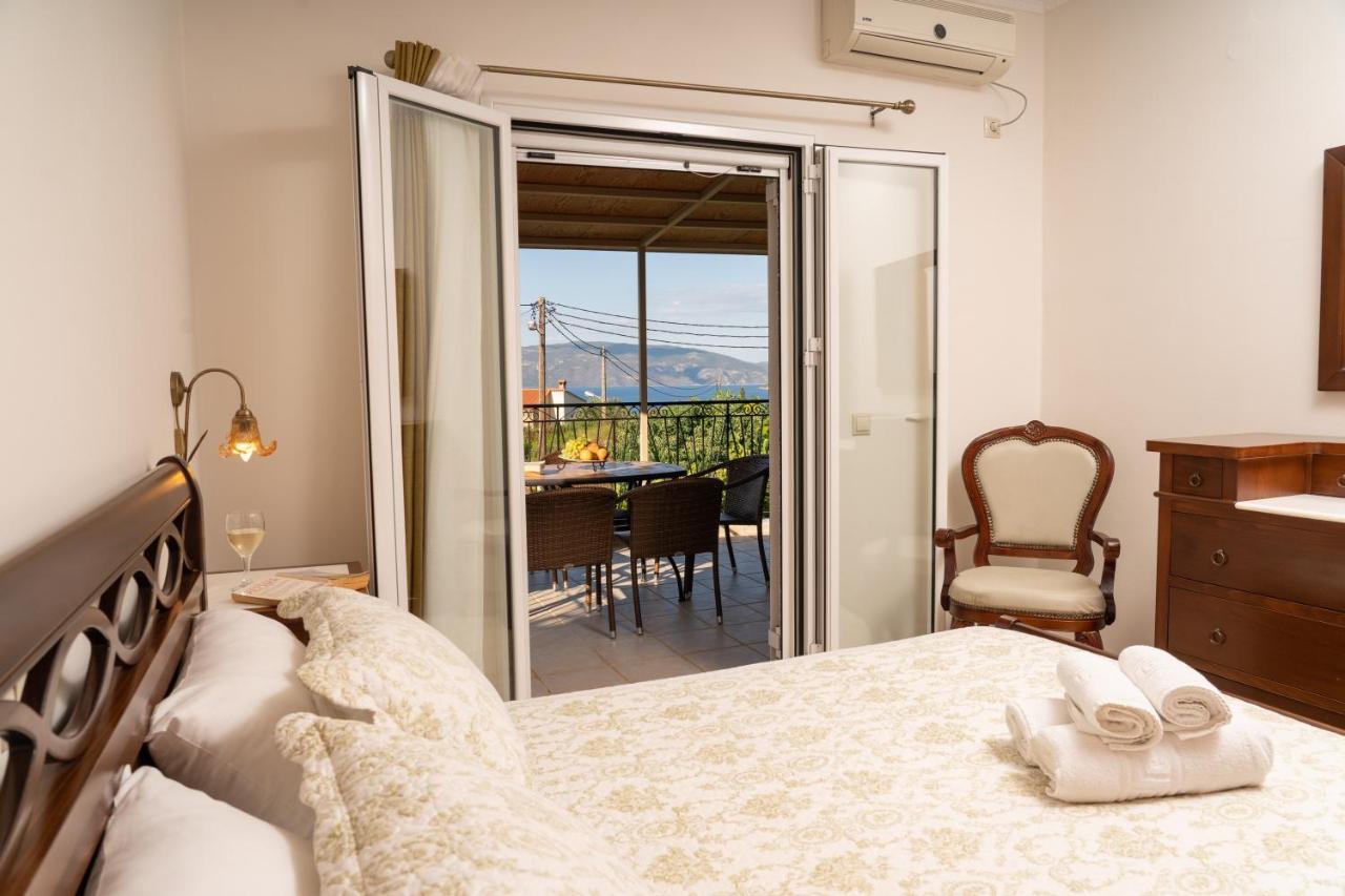 Kefalonia View Apartment *