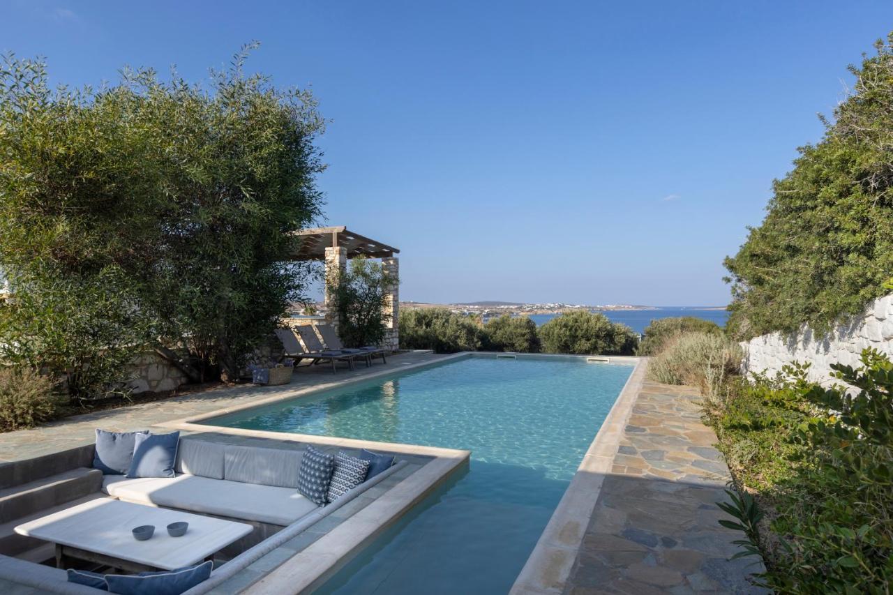 Alkyoni - Beautiful 8-person Family With Great Views *