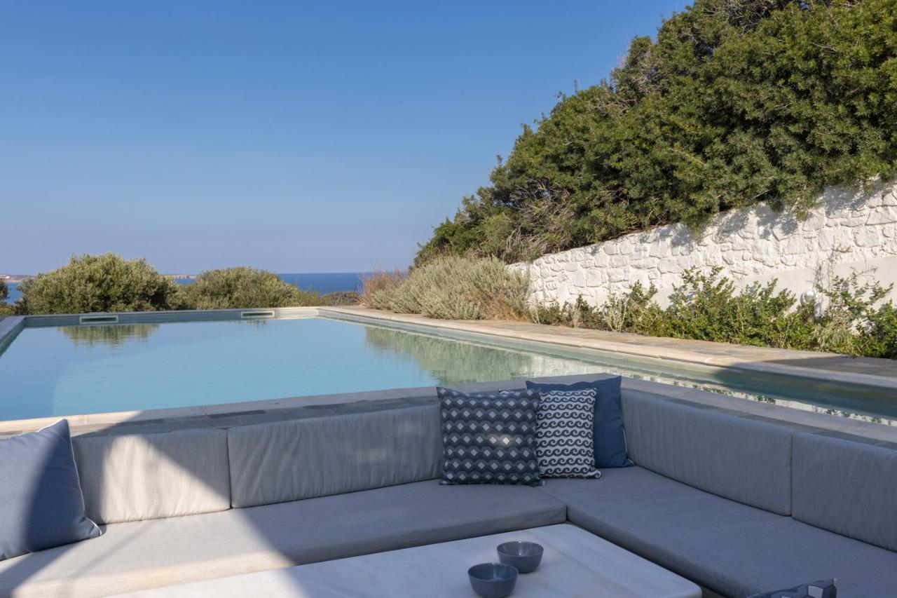 Alkyoni - Beautiful 8-person Family With Great Views Villa