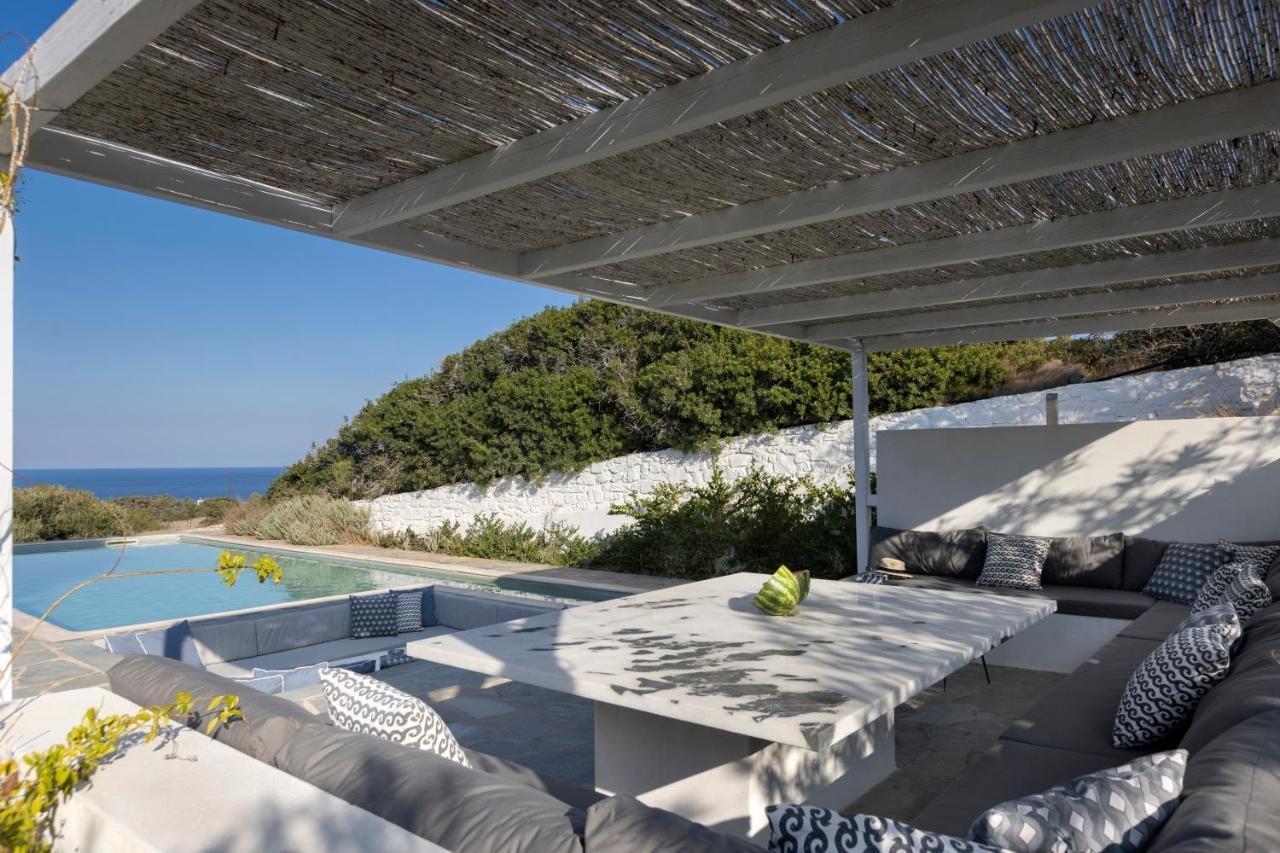 Alkyoni - Beautiful 8-person Family With Great Views *