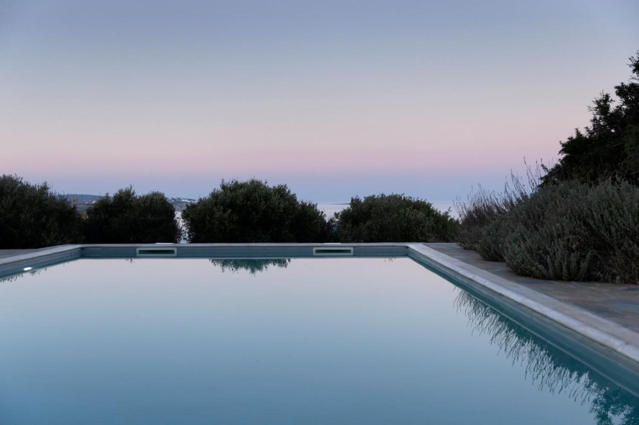 Villa Alkyoni - Beautiful 8-person Family With Great Views