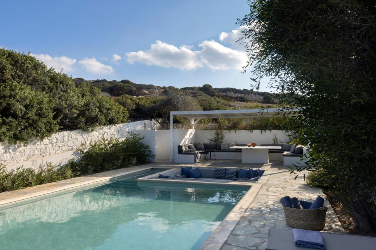 Villa Alkyoni - Beautiful 8-person Family With Great Views Naousa (Paros)