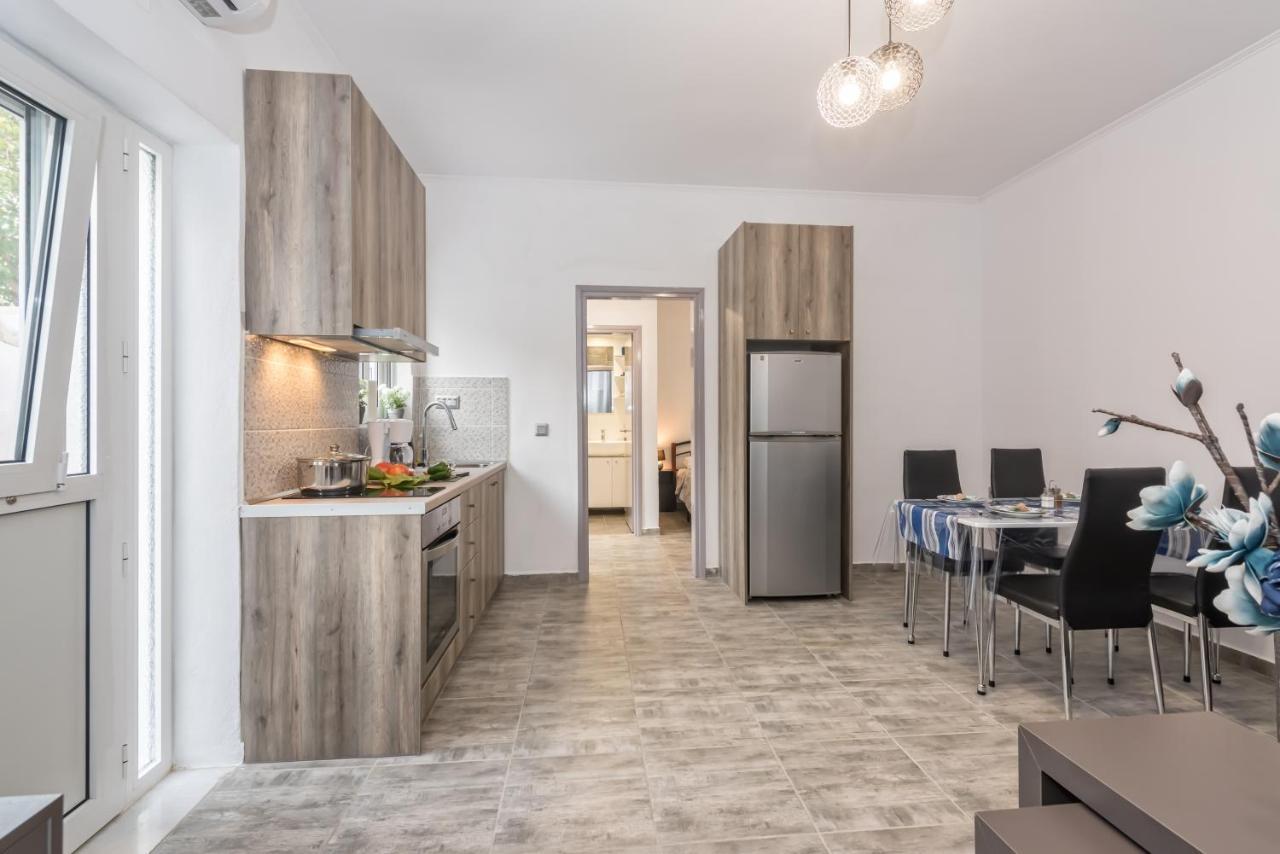 Apartment Giannis Pool In Kastelos *