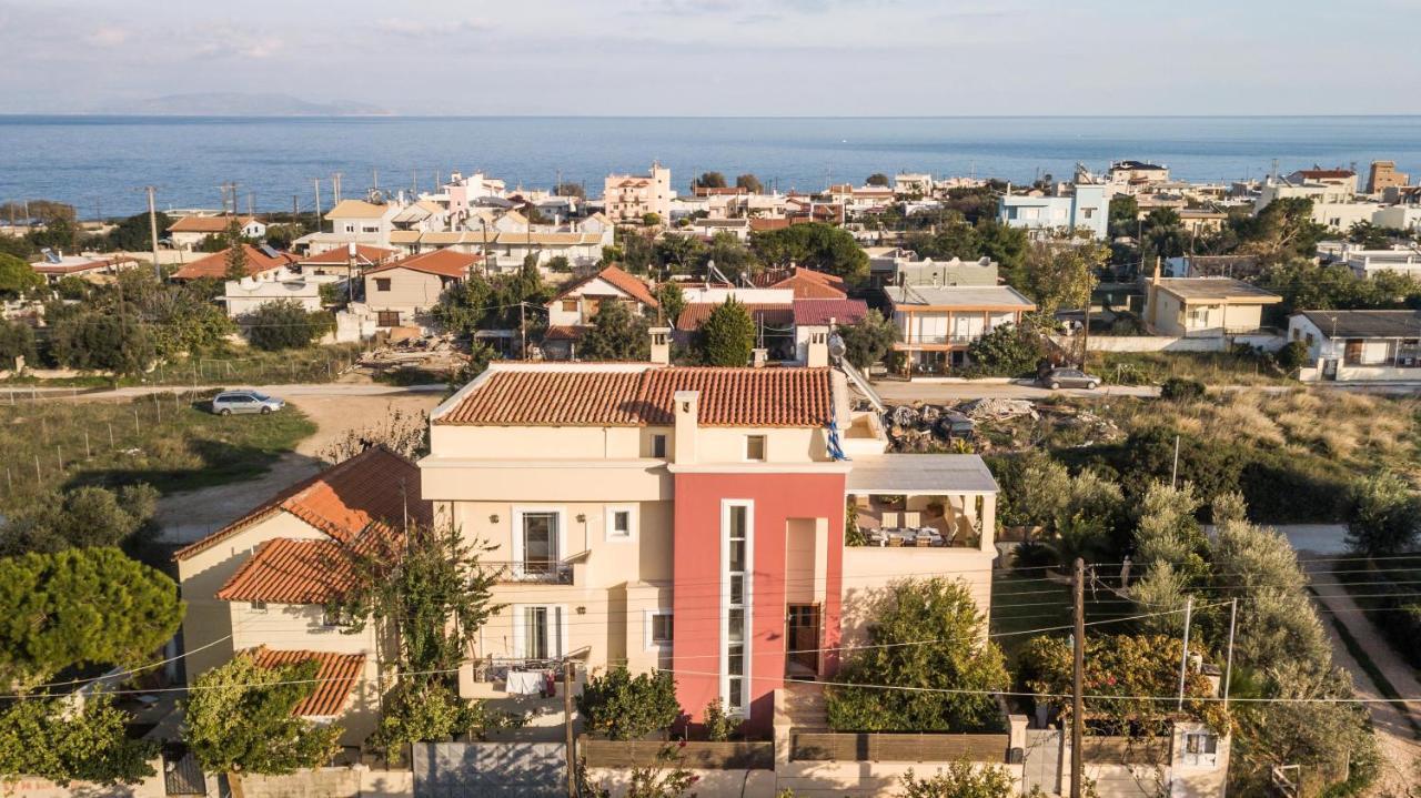 Apartment Coastline Maisonette Near Athens Airport And Rafina Port