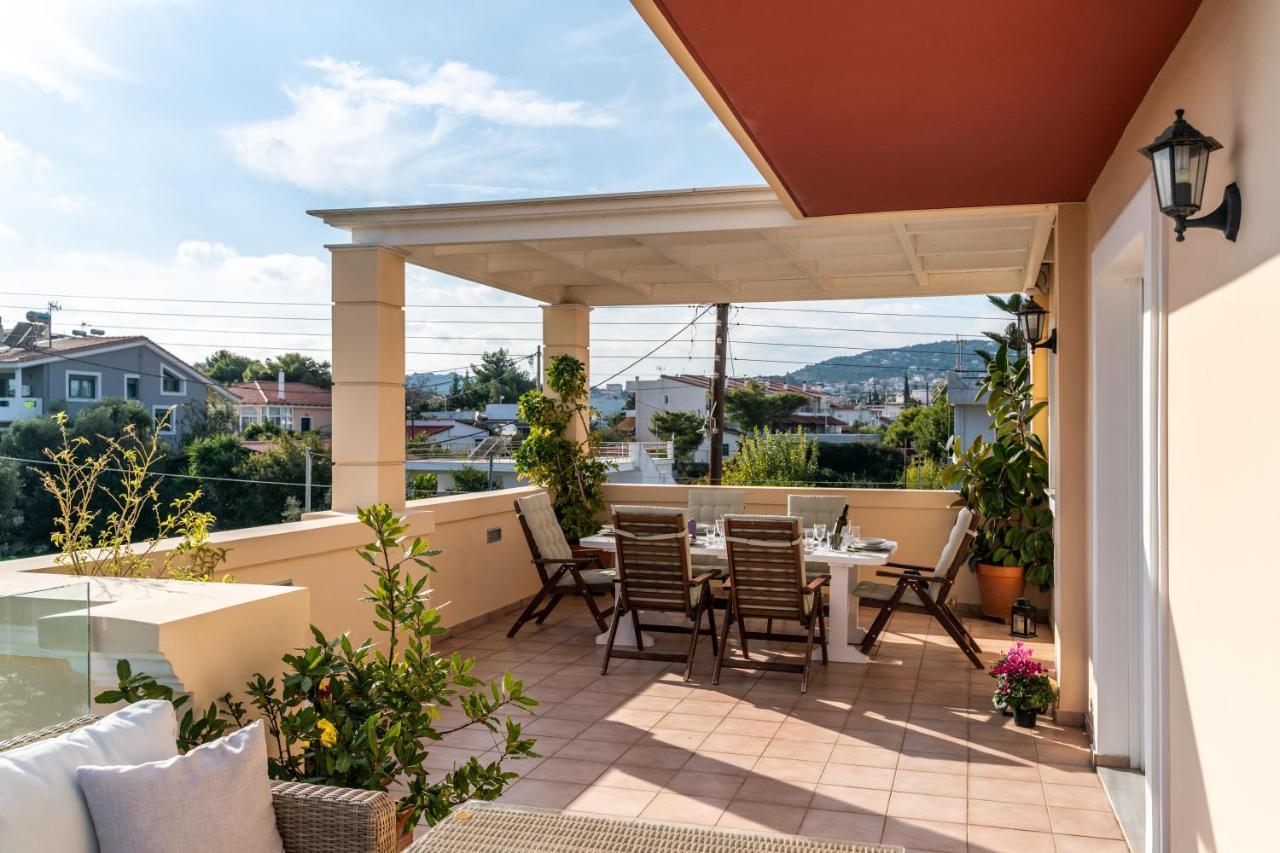 Coastline Maisonette Near Athens Airport And Rafina Port Artemida (Attica)