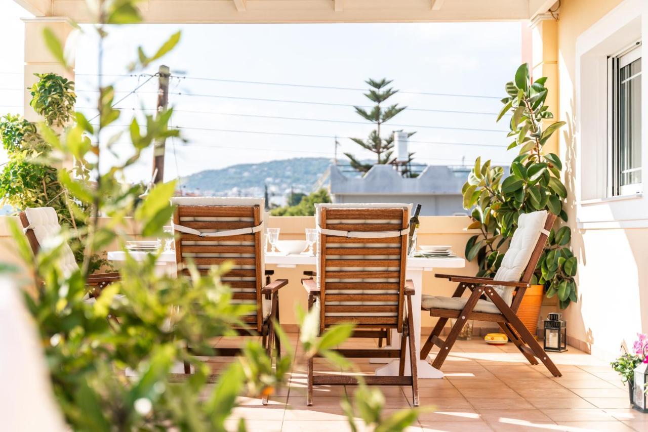 Coastline Maisonette Near Athens Airport And Rafina Port Apartment *