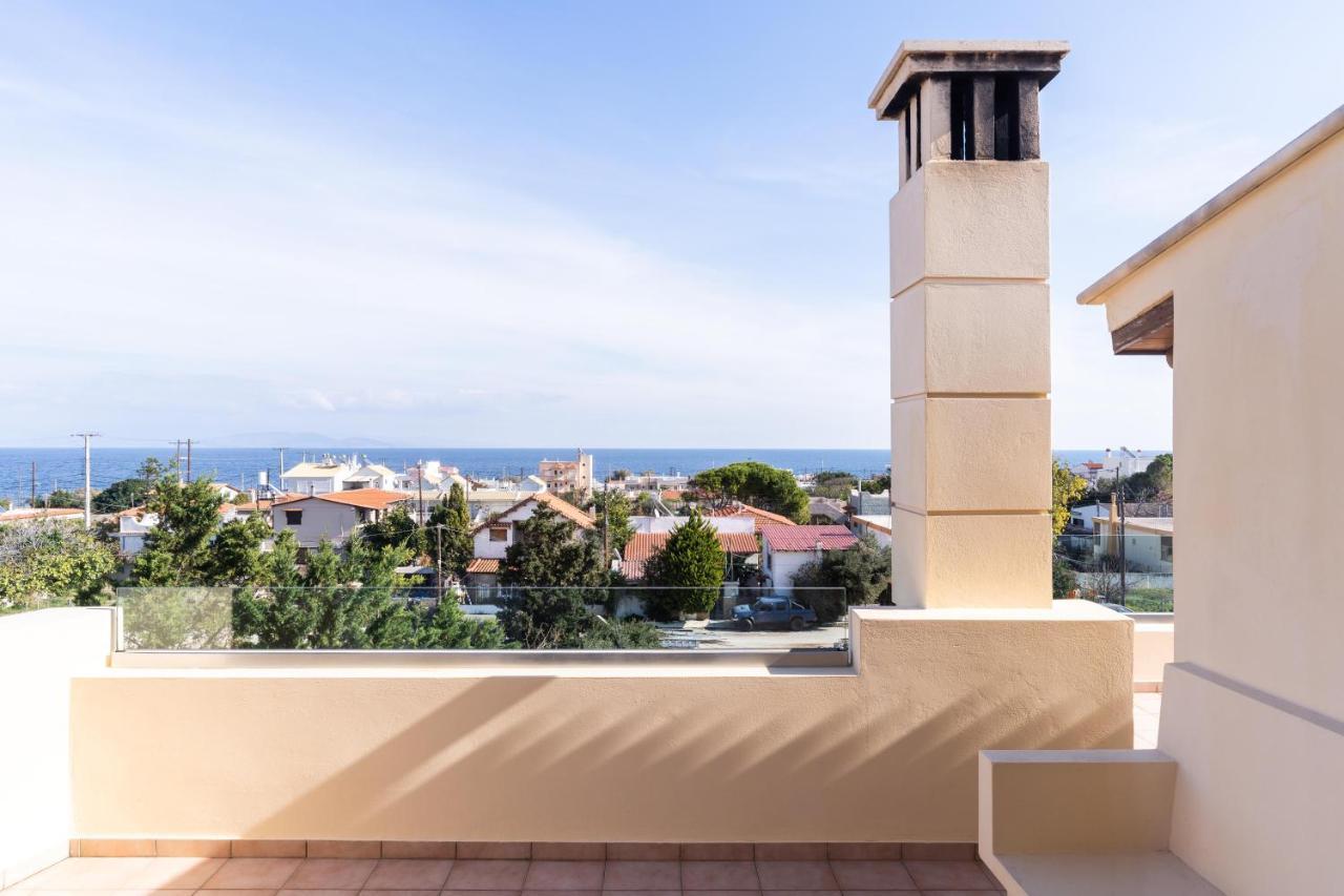 Apartment Coastline Maisonette Near Athens Airport And Rafina Port