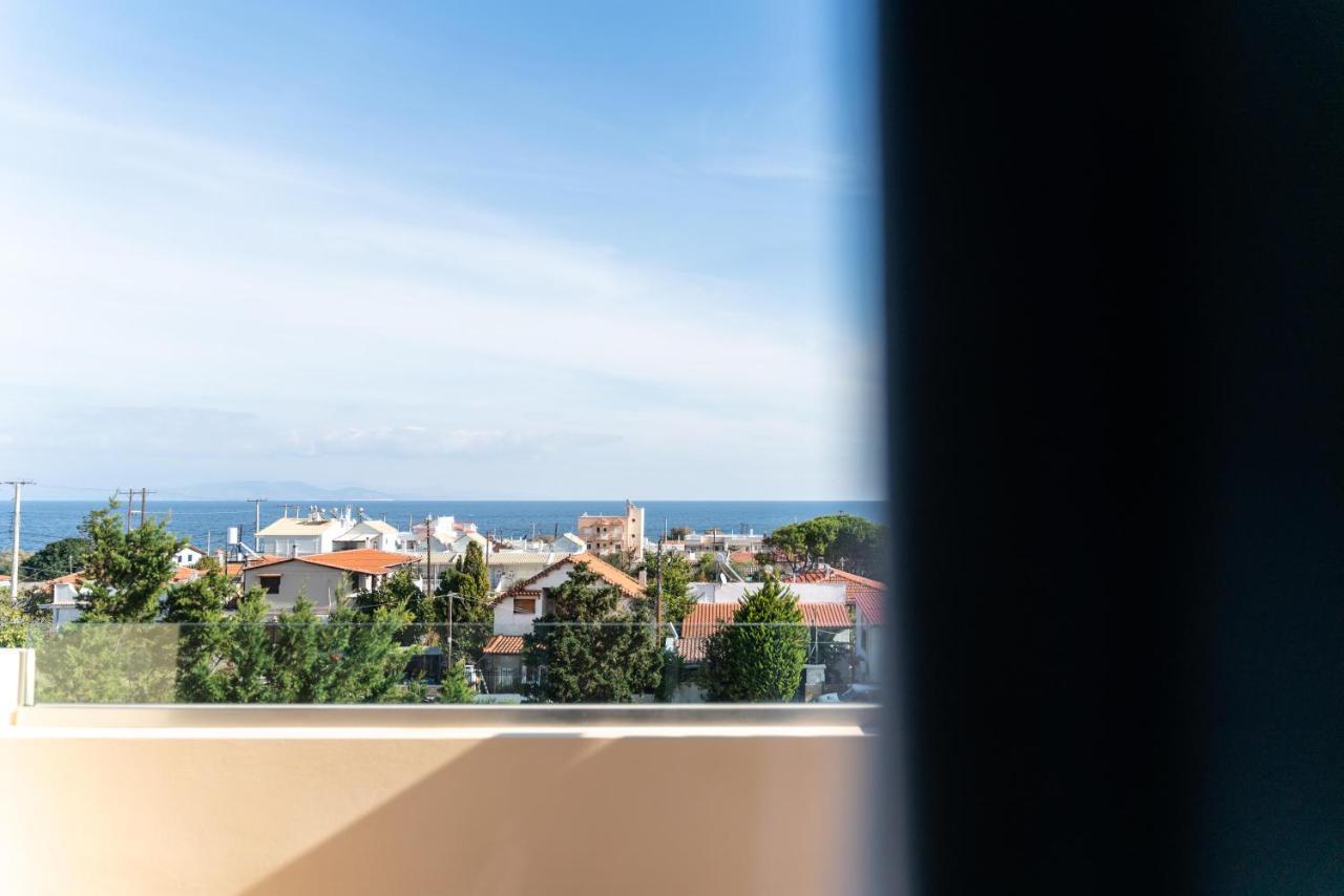 Coastline Maisonette Near Athens Airport And Rafina Port Apartment Artemida (Attica)