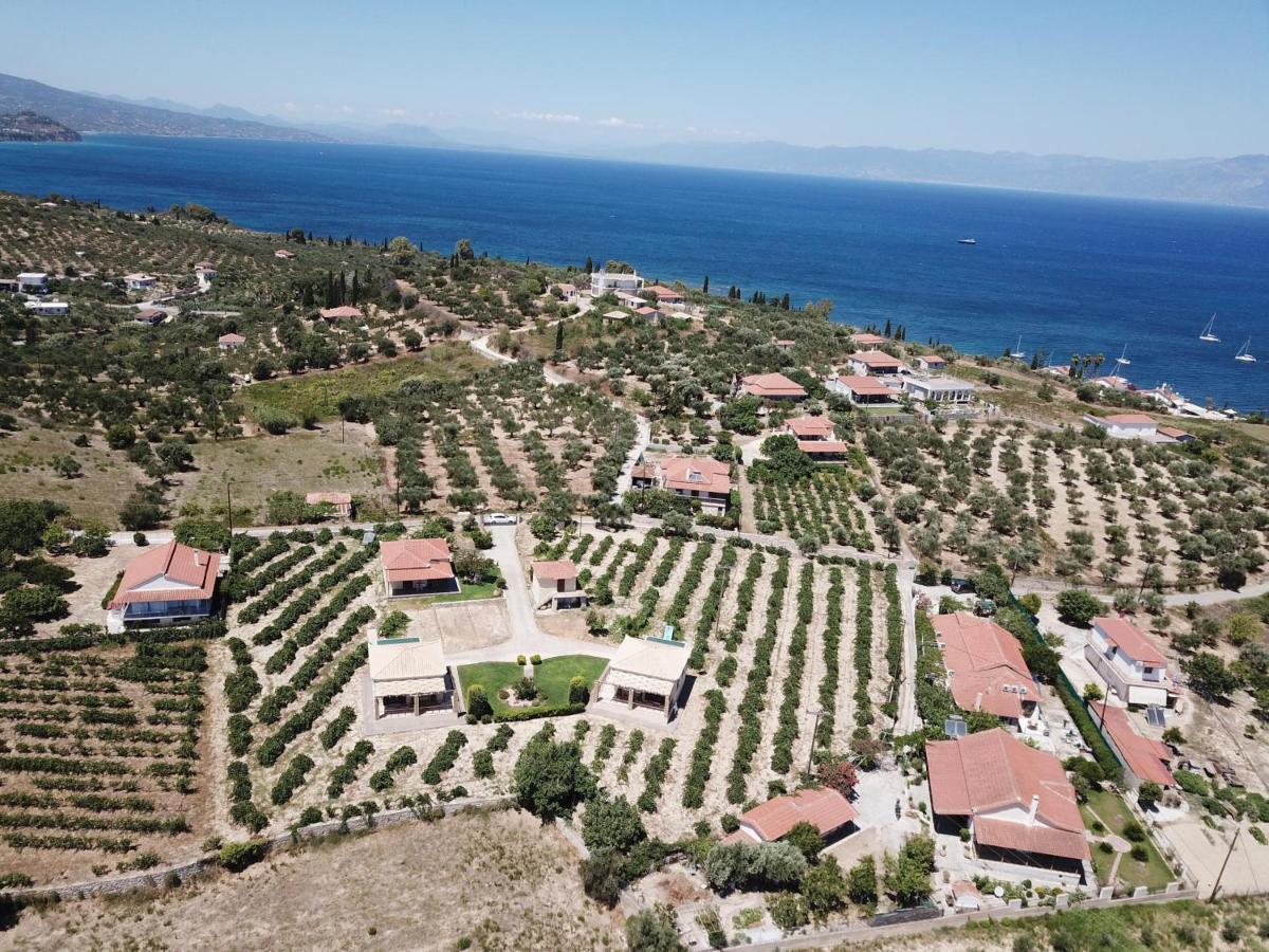 Takis Bizos House 1 Koroni (Messinia)