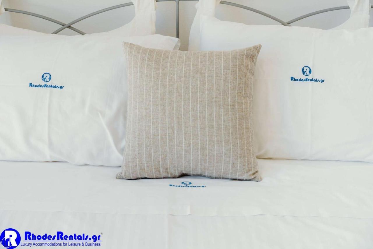 Gennadi Dreams Holiday Villa Rhodes Two Bedroom Villa With Private Pool And Sea View * Gennadi