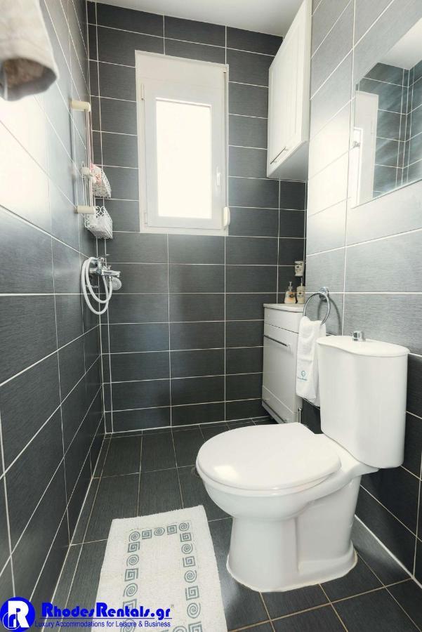 Gennadi Dreams Holiday Villa Rhodes Two Bedroom Villa With Private Pool And Sea View Gennadi