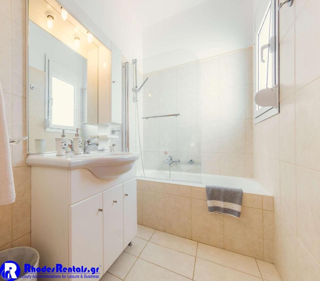 Villa Gennadi Dreams Holiday Villa Rhodes Two Bedroom Villa With Private Pool And Sea View Gennadi