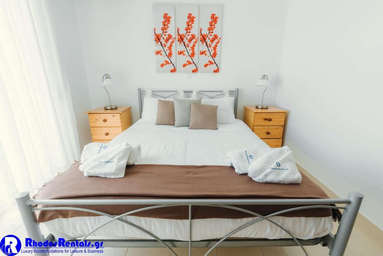 Gennadi Dreams Holiday Villa Rhodes Two Bedroom Villa With Private Pool And Sea View Villa