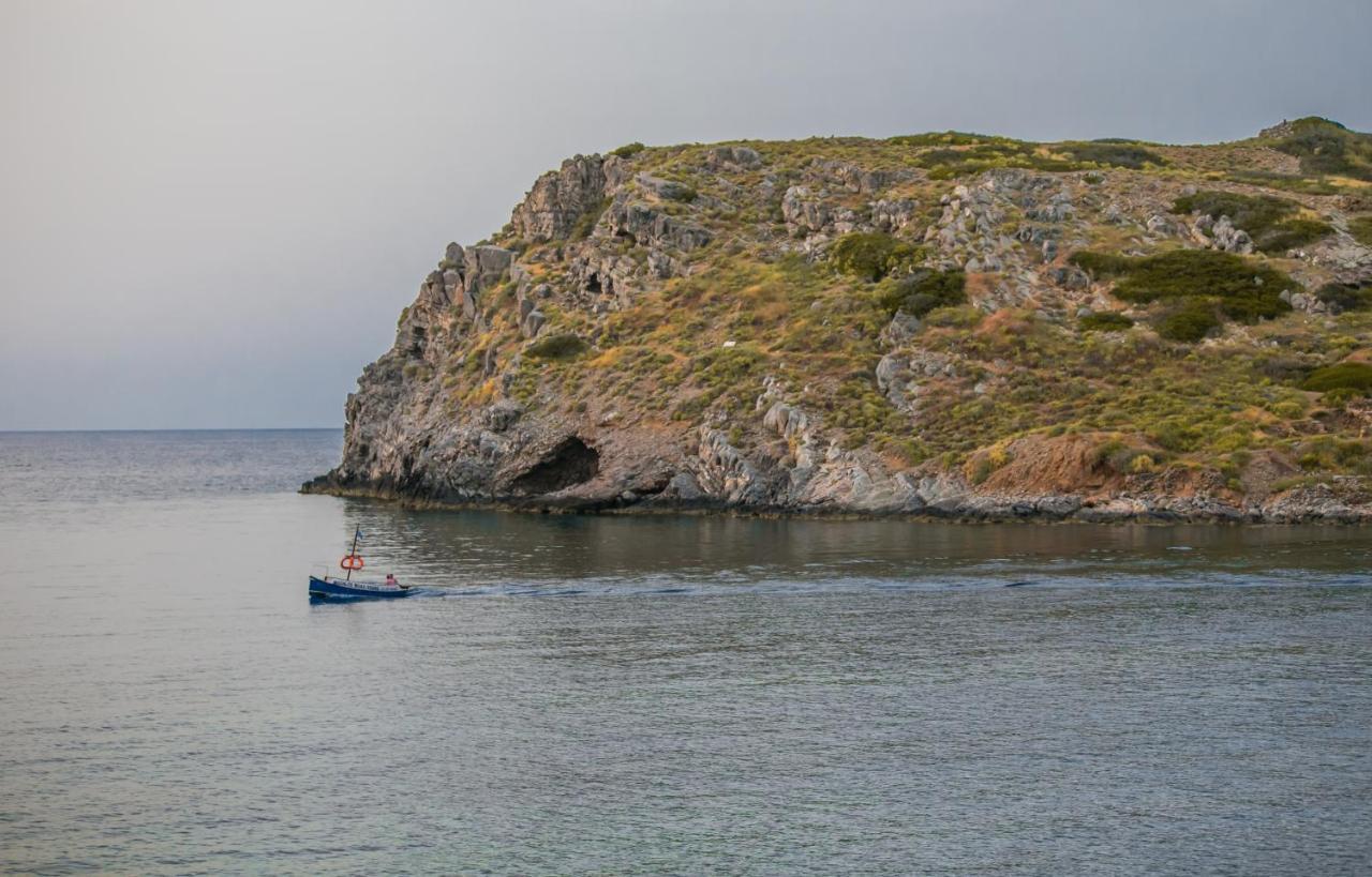 Almyra Seaside House Mochlos