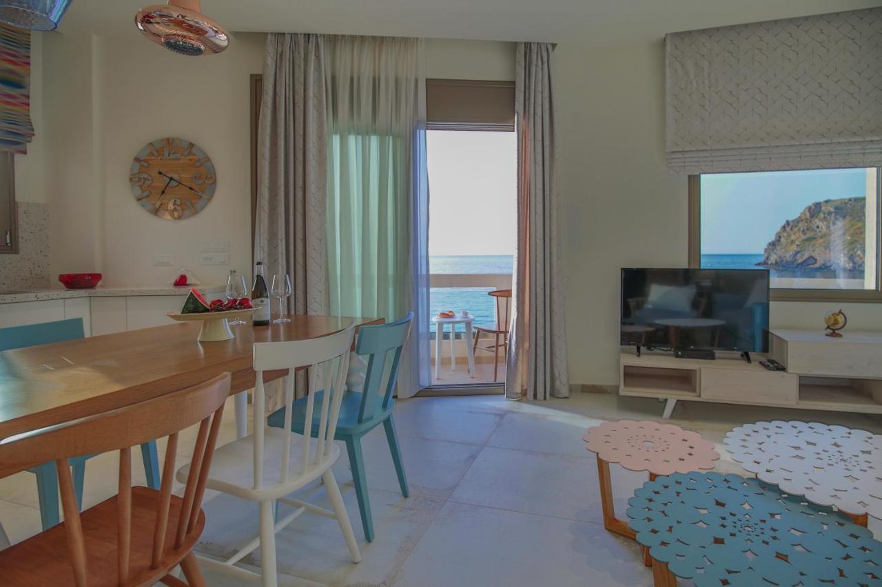 Almyra Seaside House Apartment Mochlos