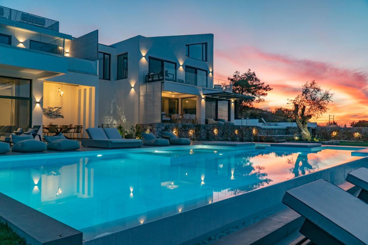 Villa Eliandreia Luxury