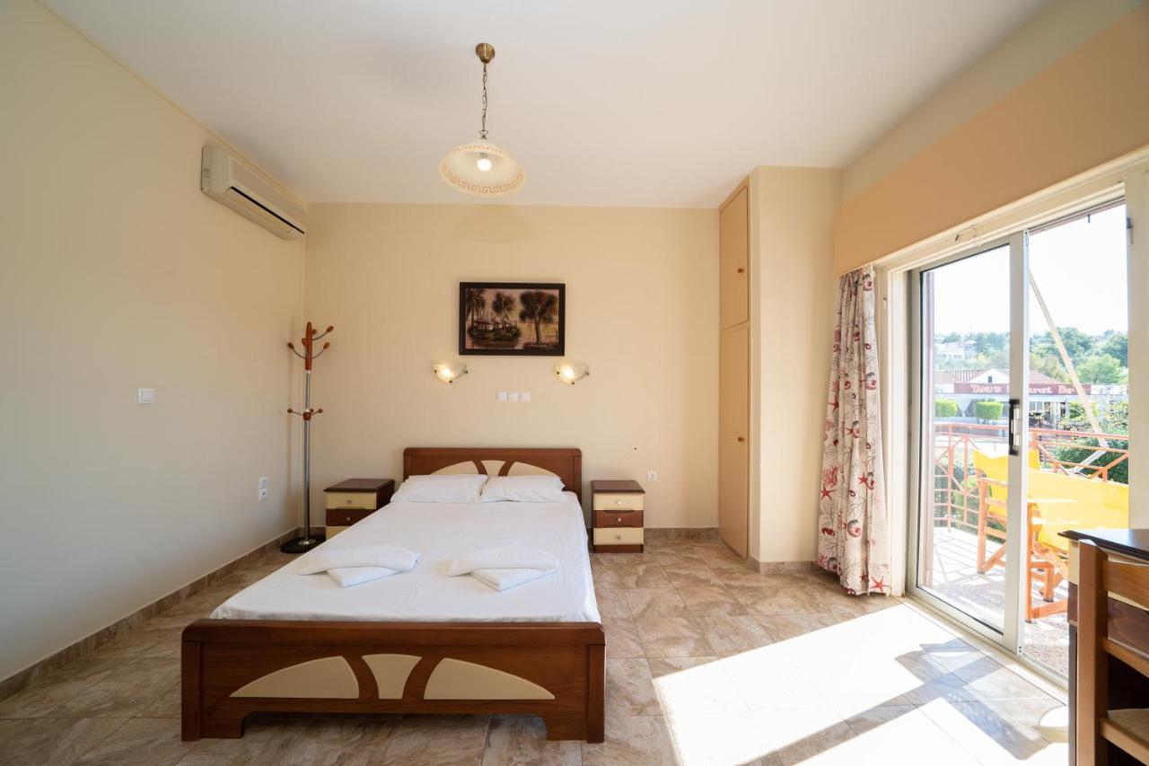 Lorenzo House Aparthotel Lassi (Kefalonia)