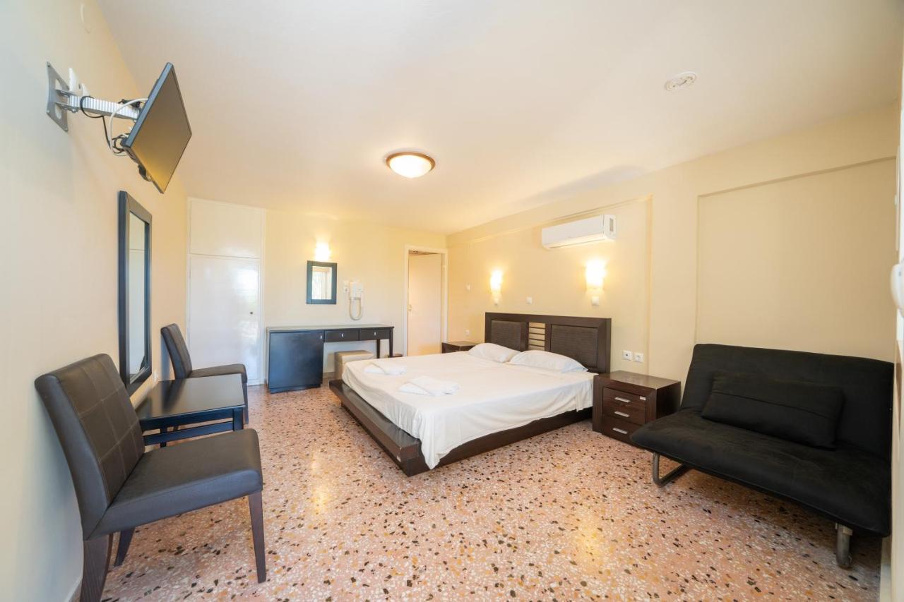 Lorenzo House Aparthotel Lassi (Kefalonia)