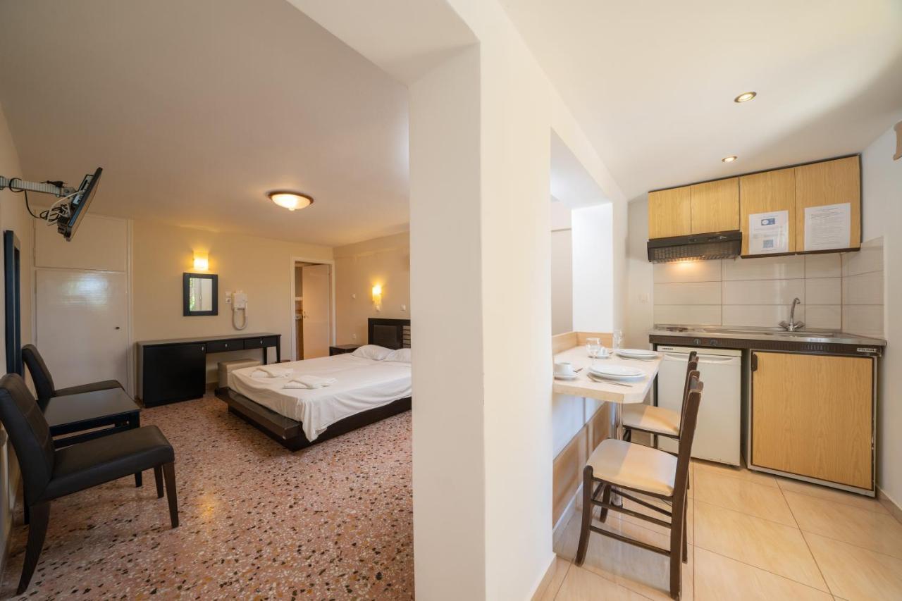 Aparthotel Lorenzo House 2*