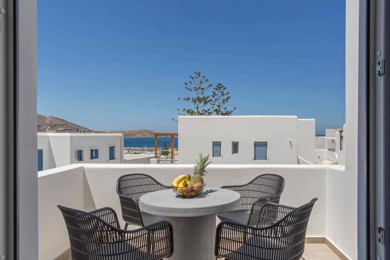 Apartment Barbarigos Luxury