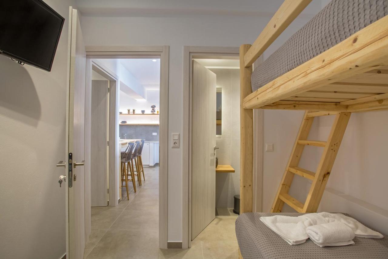 Barbarigos Luxury Apartment