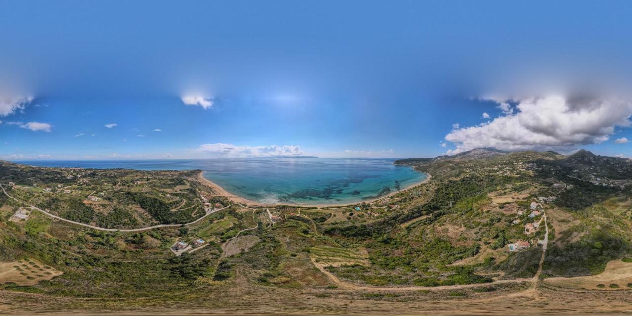 Mounda Apollon Villa *