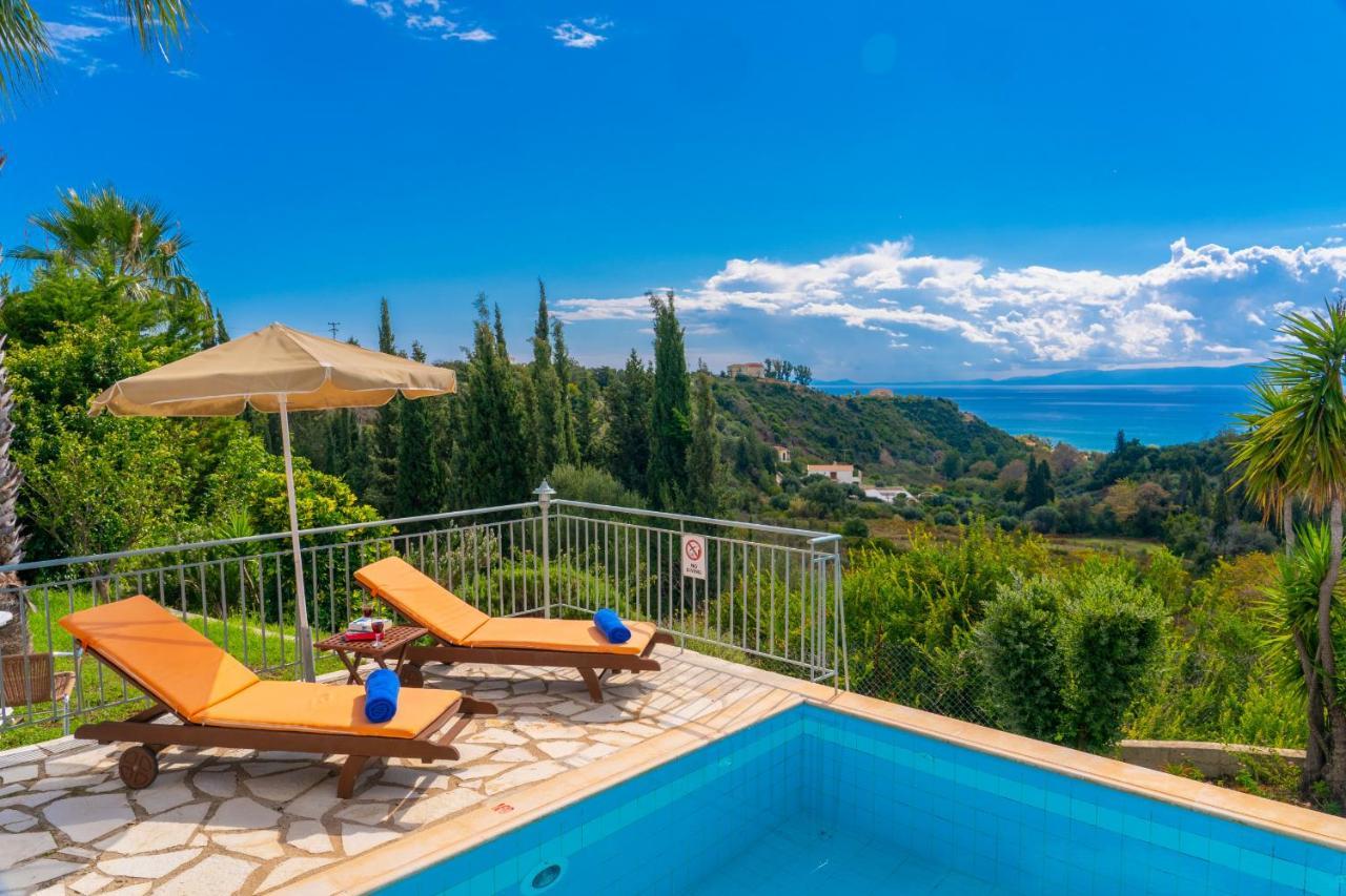 Villa Mounda Apollon *