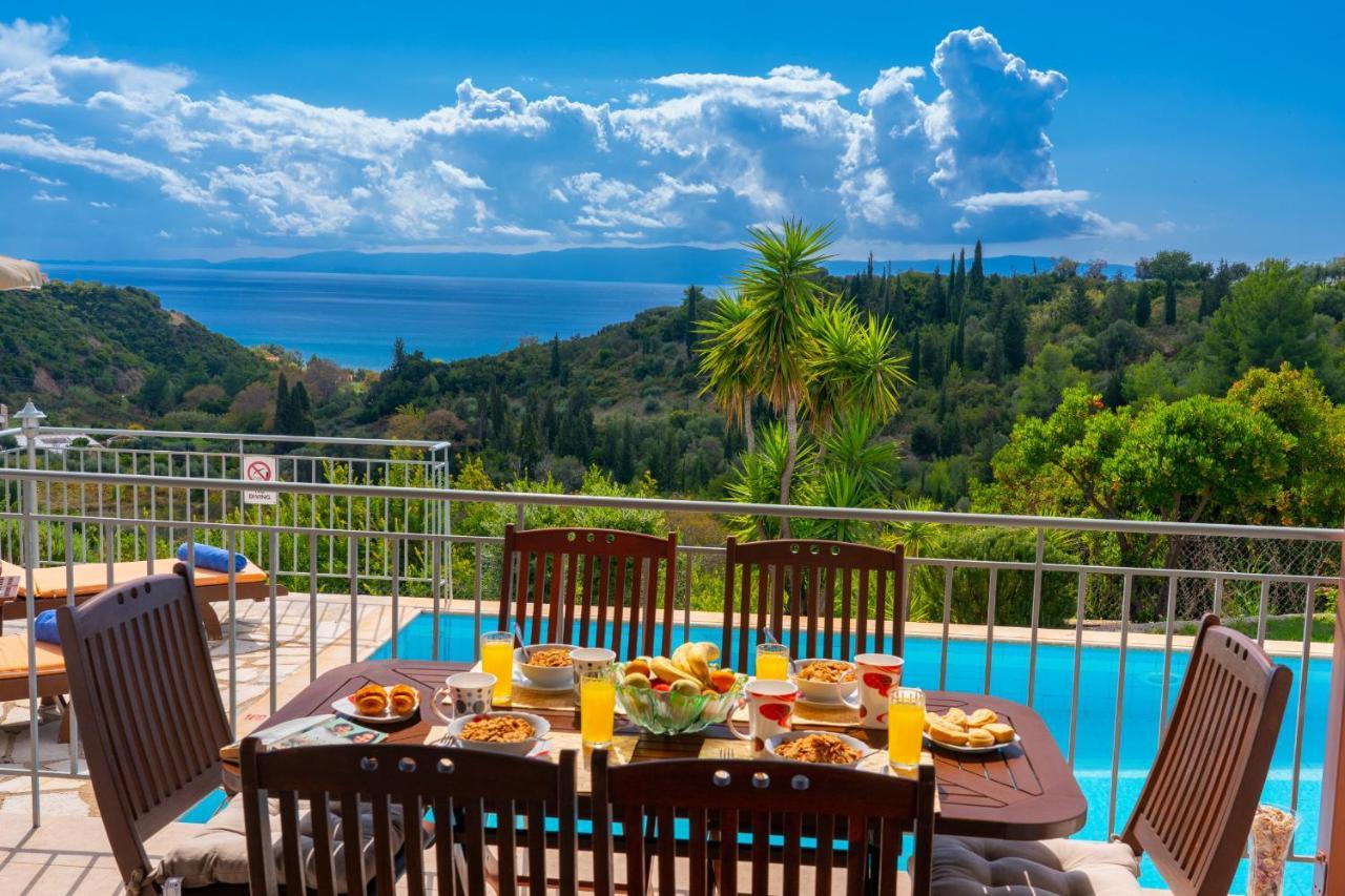 Mounda Apollon Villa *