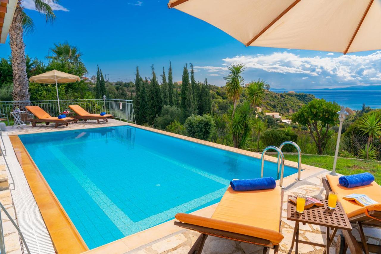 Villa Mounda Apollon *