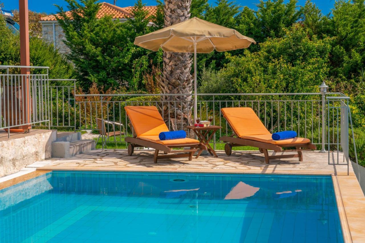 Villa Mounda Apollon *